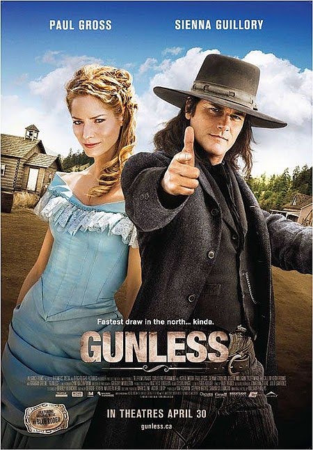 Gunless (2010)