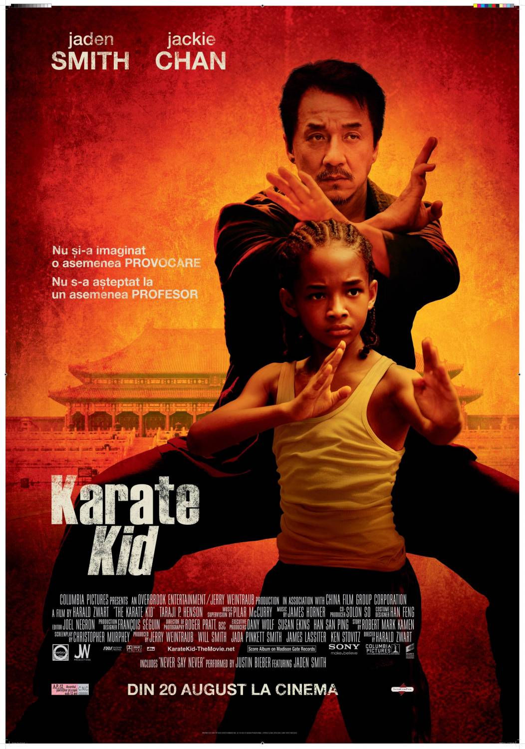 The Karate Kid (2010)