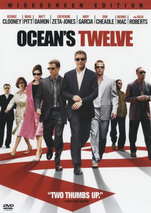 Ocean's Twelve (2004) CD1