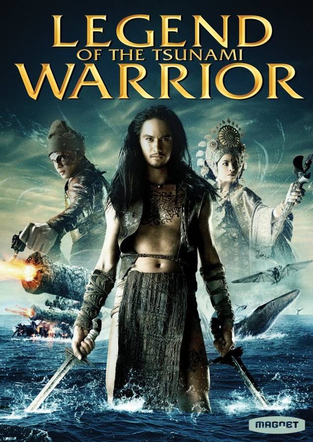 Legend of the Tsunami Warrior (2008) CD2