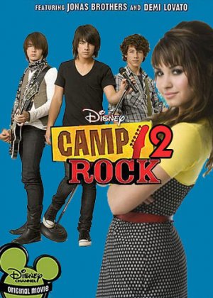 Camp Rock 2: The Final Jam (2010)