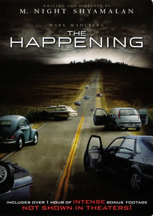 The Happening (2008) Intamplarea