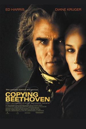 Copying Beethoven (2006) Simfonia iubirii