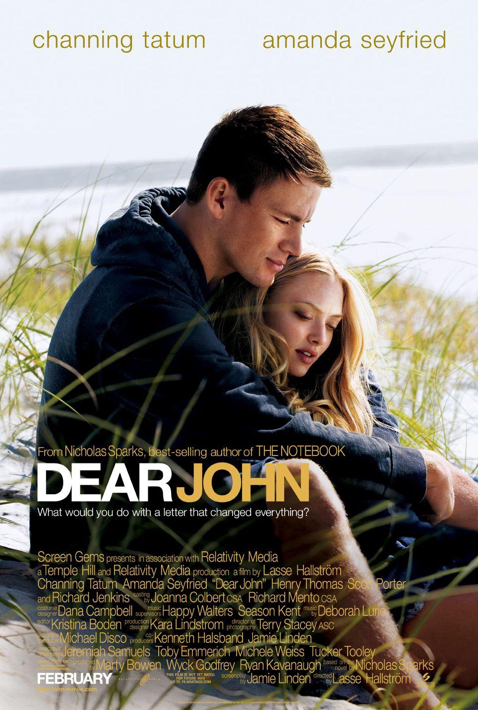 Dear John DVDRip (2010)