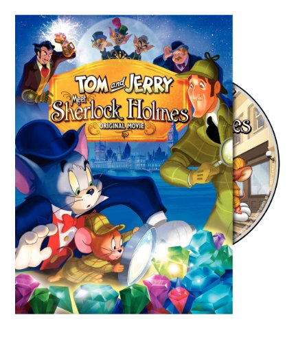 Tom And Jerry Meet Sherlock Holmes (2009)