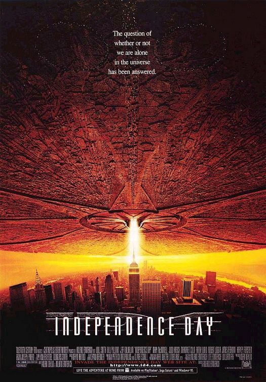 Independence Day (1996) Ziua Independentei