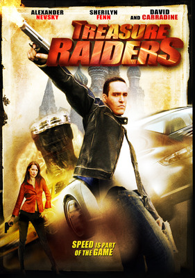 Treasure Raiders (2007) Comoara din Moscova