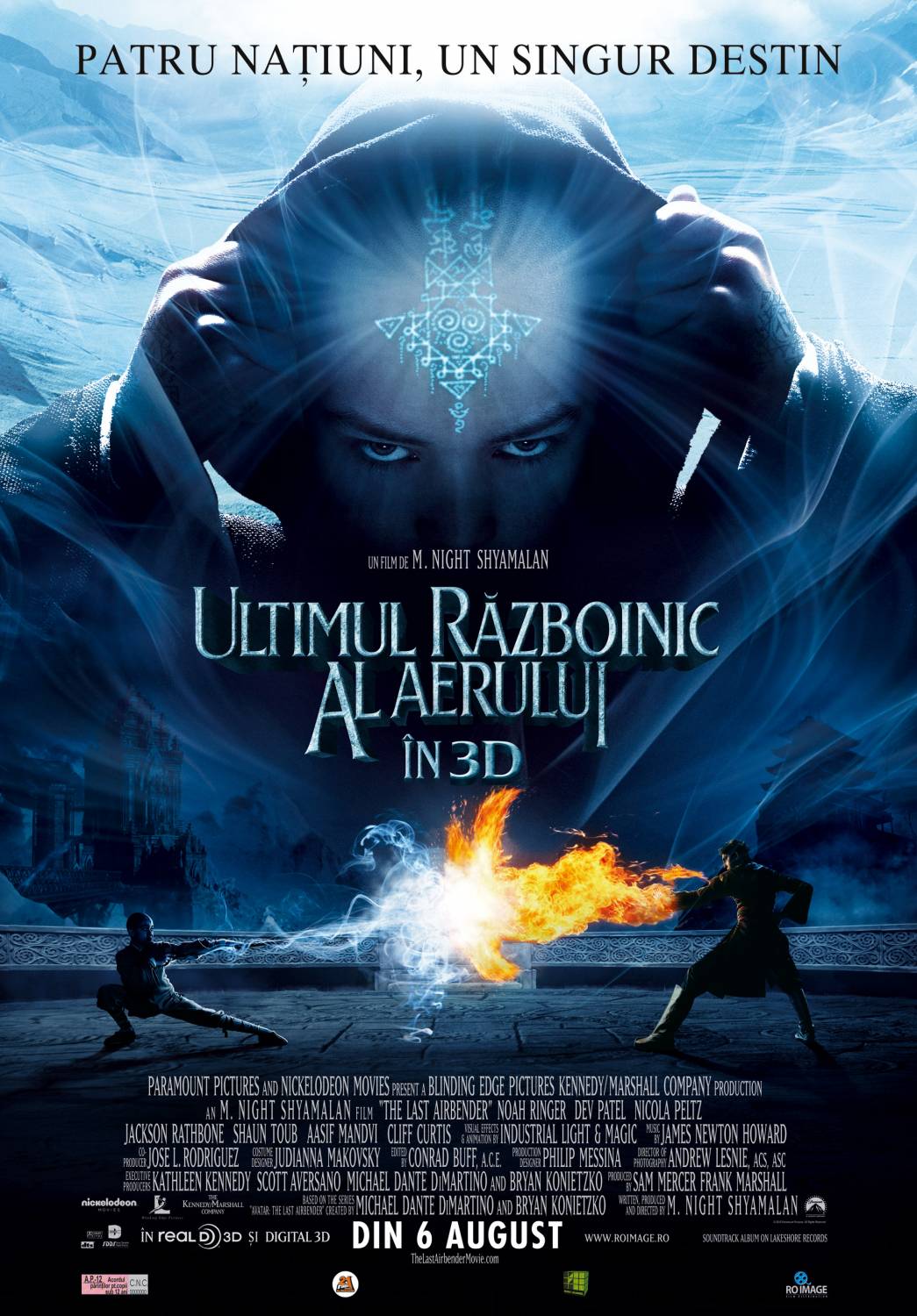 The Last Airbender (2010) Ultimul războinic al aerului