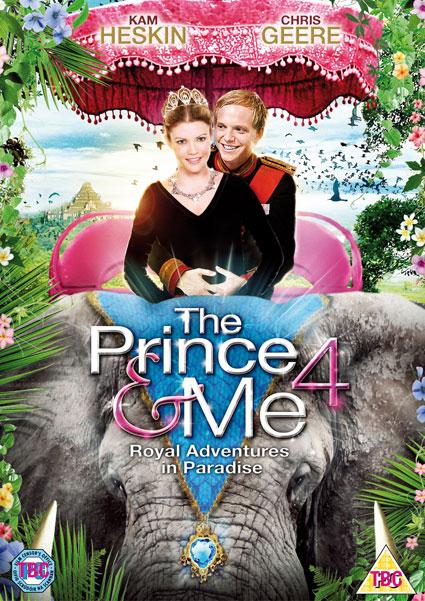 The Prince & Me: The Elephant Adventure (2010) Eu si Printul 4: Vizita Regala