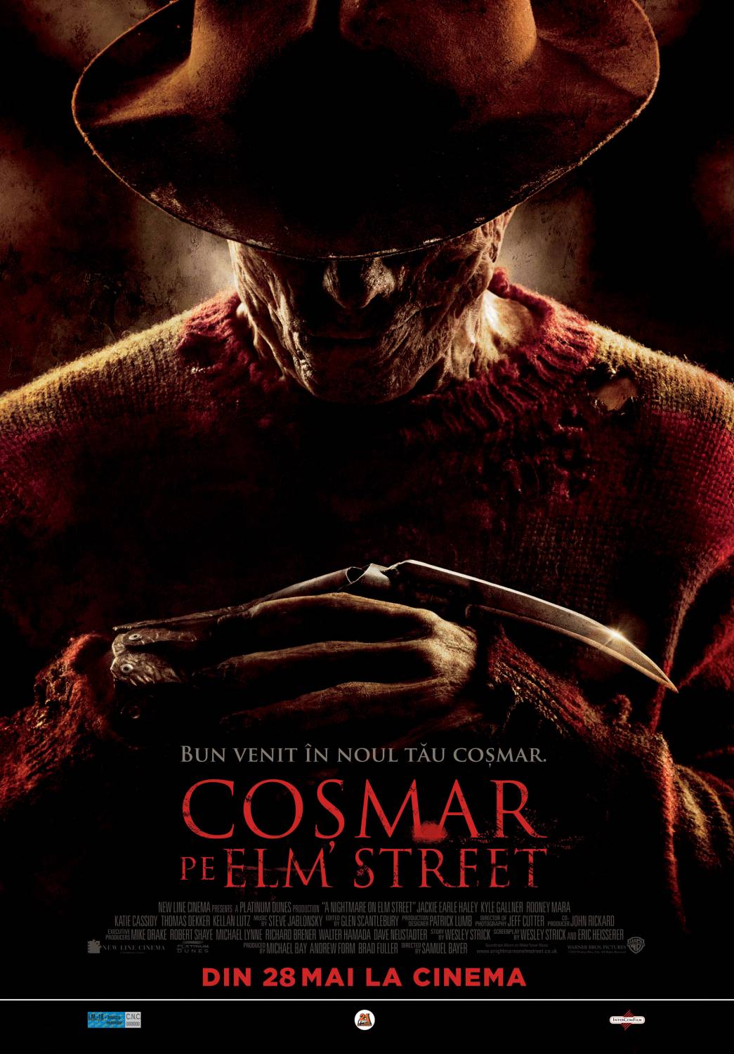 A Nightmare on Elm Street (2010) Coşmar pe Elm Street