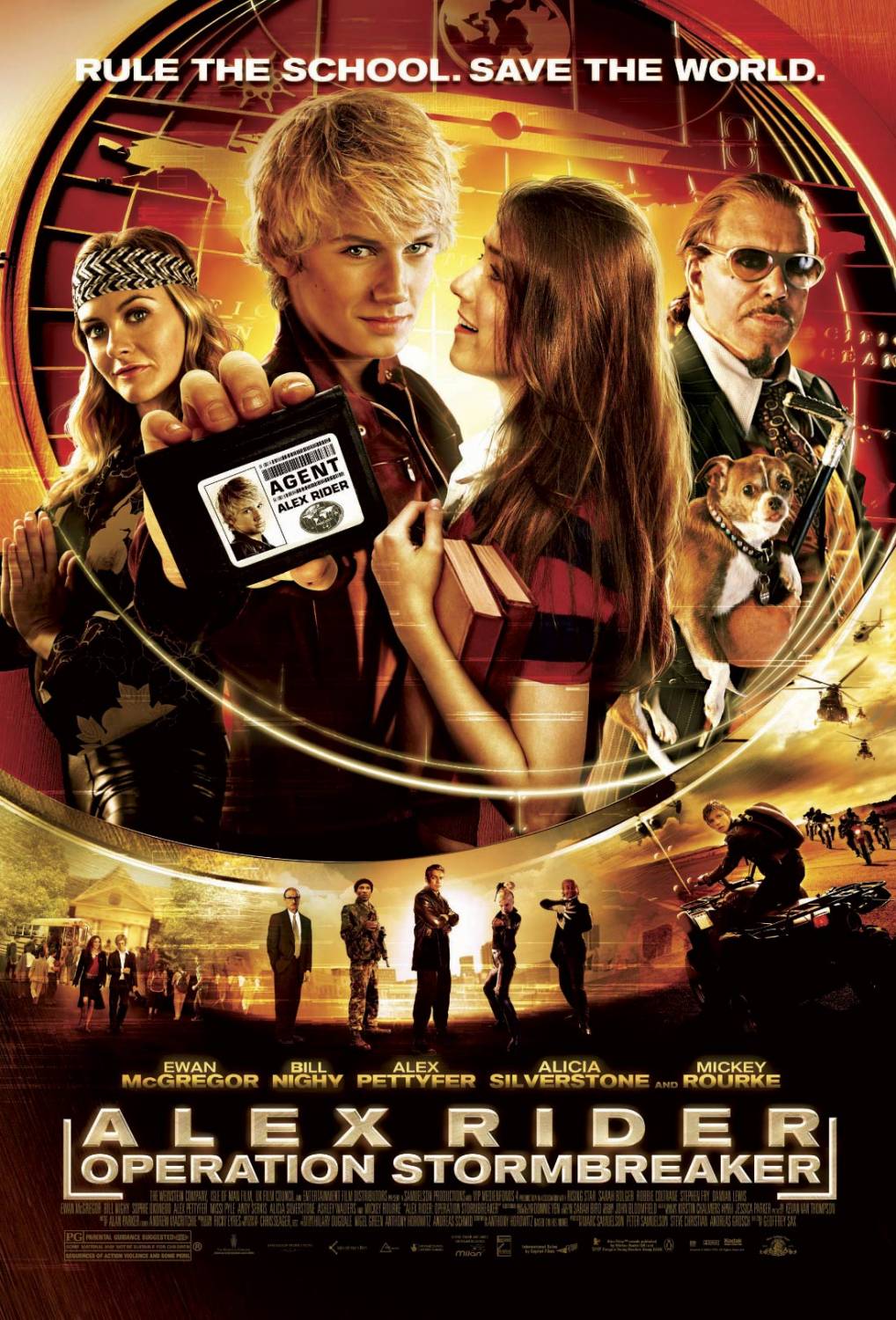 Stormbreaker (2006) Alex Rider - Micul spion