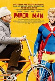 Paper Man - Omul de hartie (2009)