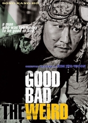 The Good, the Bad, the Weird - Cel bun, cel rau, cel ciudat (2008)