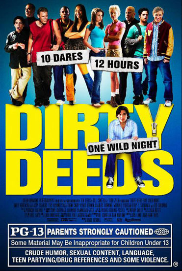 Dirty Deeds (2005) Probe murdare