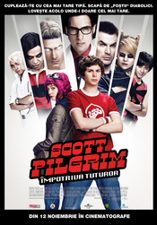 Scott Pilgrim vs. the World (2010)