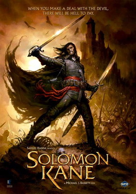 Solomon Kane (2009)