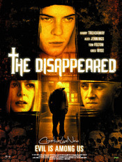 The Disappeared - Disparitia (2008)