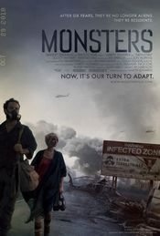 Monsters (2010) Monstrii