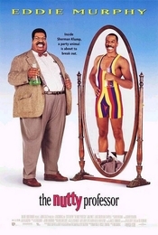 The Nutty Professor - Profesorul Trasnit (1996)