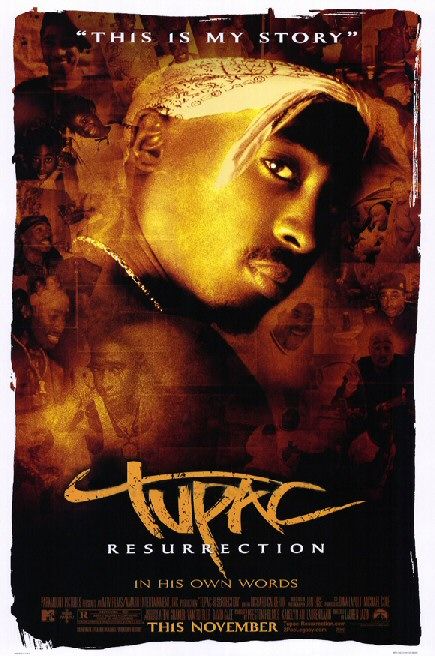 Tupac: Resurrection (2003) Tupac: Povestea adevarata