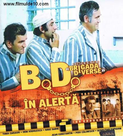 B.D. în alertă (1971)