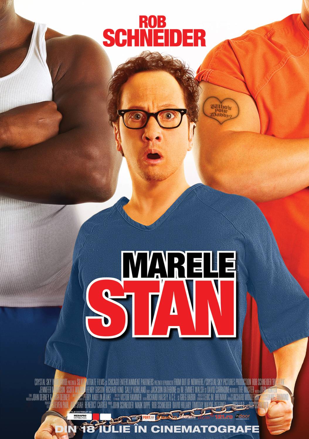 Big Stan (2008) Marele Stan