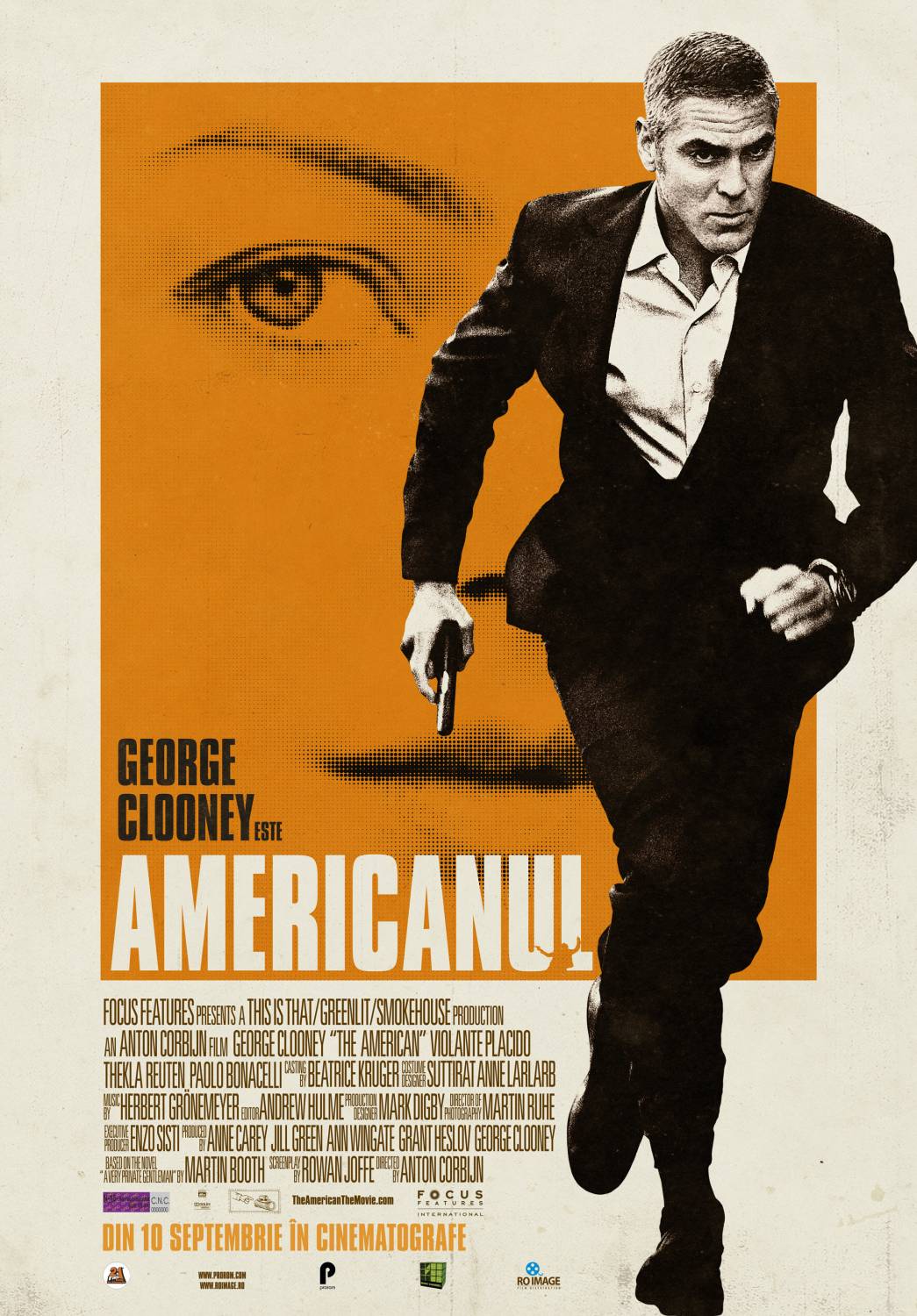 The American (2010) Americanul