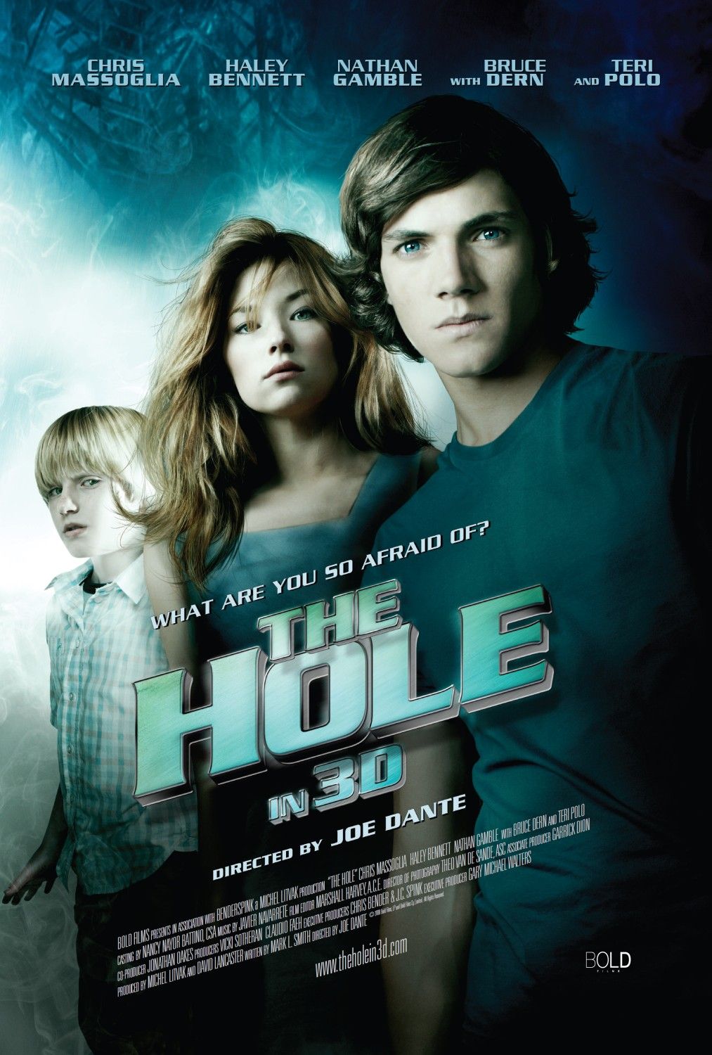 The Hole (2010) Gaura misterioasă