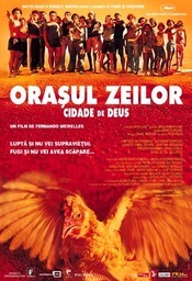 City of God - Orasul zeilor (2002)