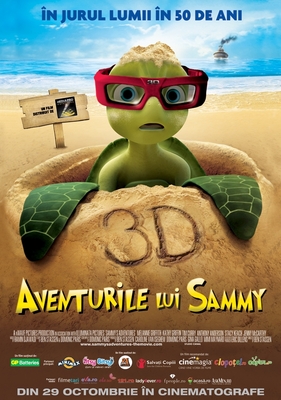 Sammy's Adventures: The Secret Passage - Aventurile lui Sammy 3D (2010)