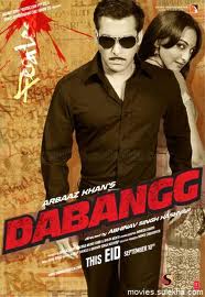 Dabangg (2010)