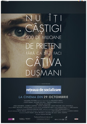 The Social Network - Reteaua de socializare (2010)