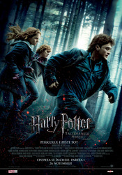 Harry Potter and the Deathly Hallows: Part 1 - Harry Potter şi Talismanele Morţii: Partea I (2010)