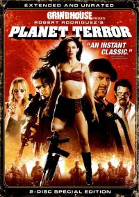 Planet Terror (2007)