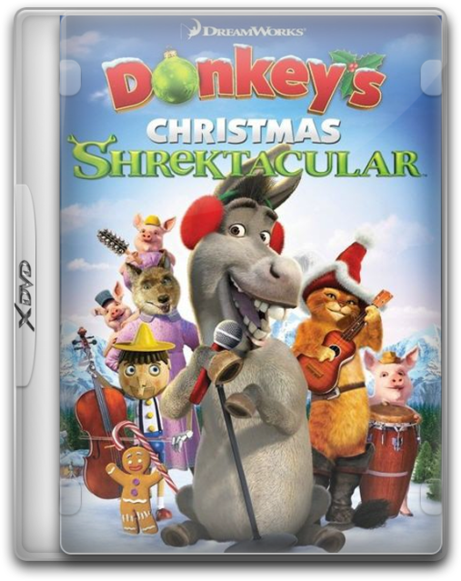 Donkey’s Christmas Shrektacular (2010)