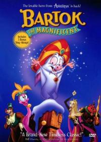 Bartok the Magnificent - Bartok, Magnificul