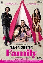 We Are Family (2010)