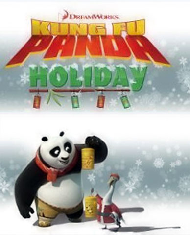 Kung Fu Panda Holiday Special (2010)