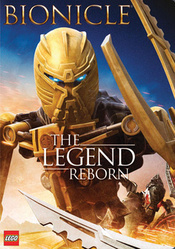 Bionicle: The Legend Reborn (2009)