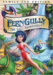 FernGully: The Last Rainforest  - FernGully - Ultima padure tropicala(1992)