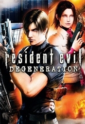 Resident Evil Degeneration (2009)