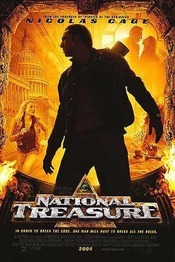 National Treasure - Comoara nationala (2004)