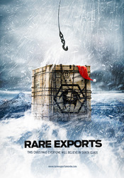 Rare Exports - Povestea de Craciun (2010)