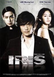 Iris The Movie (2010)