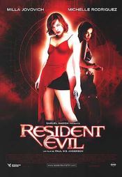 Resident Evil: Experiment fatal (2002)