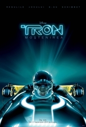 TRON: Legacy - TRON: Mostenirea (2010)