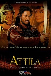 Attila, cuceritorul (2001)