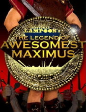 The Legend of Awesomest Maximus (2009)