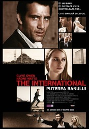 The International: Puterea banului (2009)