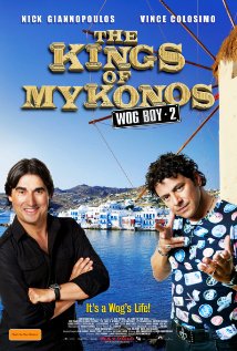 The Kings of Mykonos (2010)